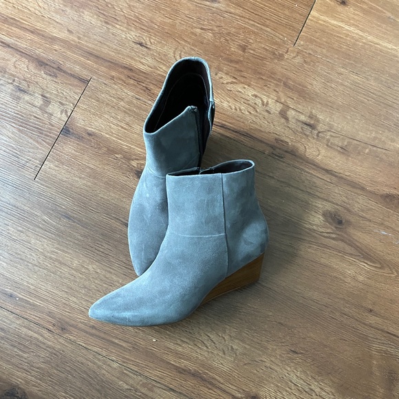 Cole Haan Eneida Wedge Bootie - Picture 1 of 6